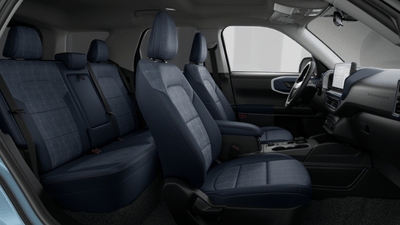 2026 Ford Bronco Sport Heritage-Upcoming Demo