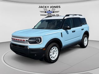 2026 Ford Bronco Sport Heritage-Upcoming Demo