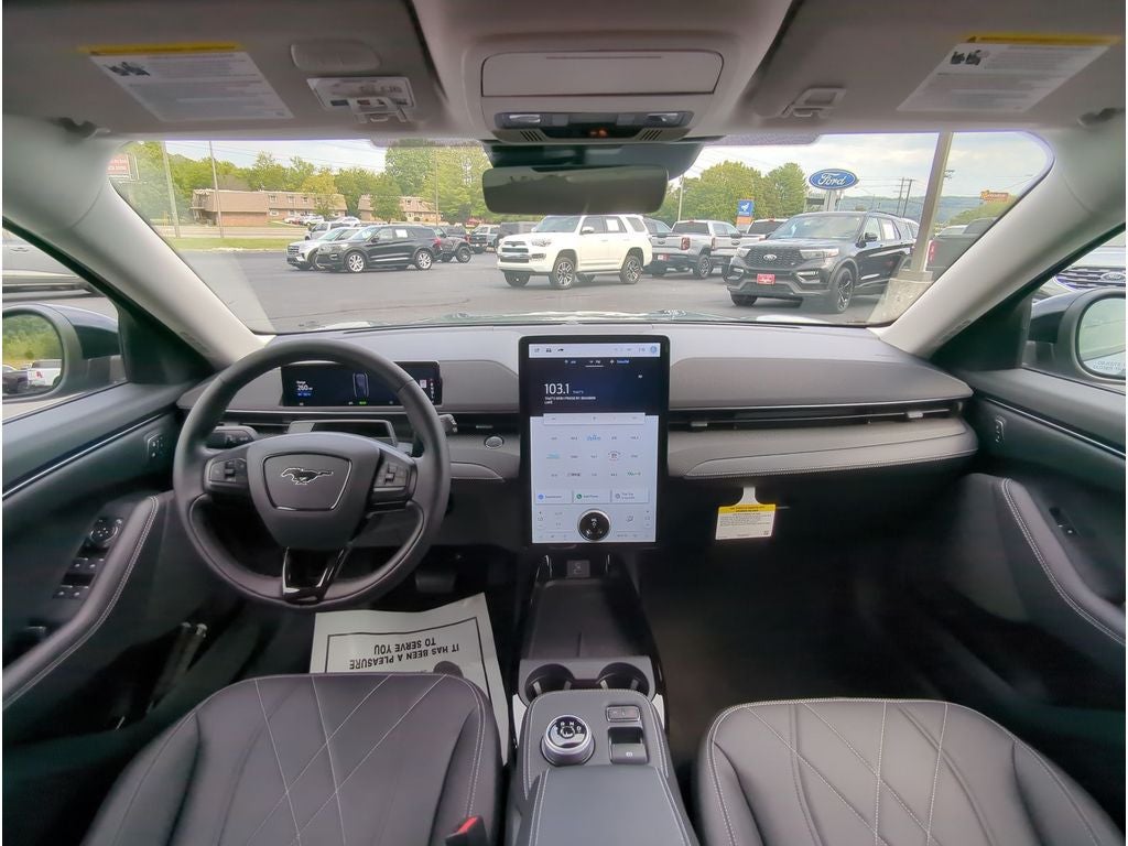 2024 Ford Mustang Mach-E Select Available Demo