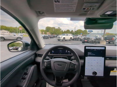 2024 Ford Mustang Mach-E Select Available Demo