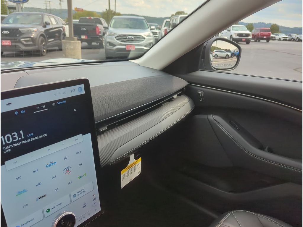 2024 Ford Mustang Mach-E Select Available Demo