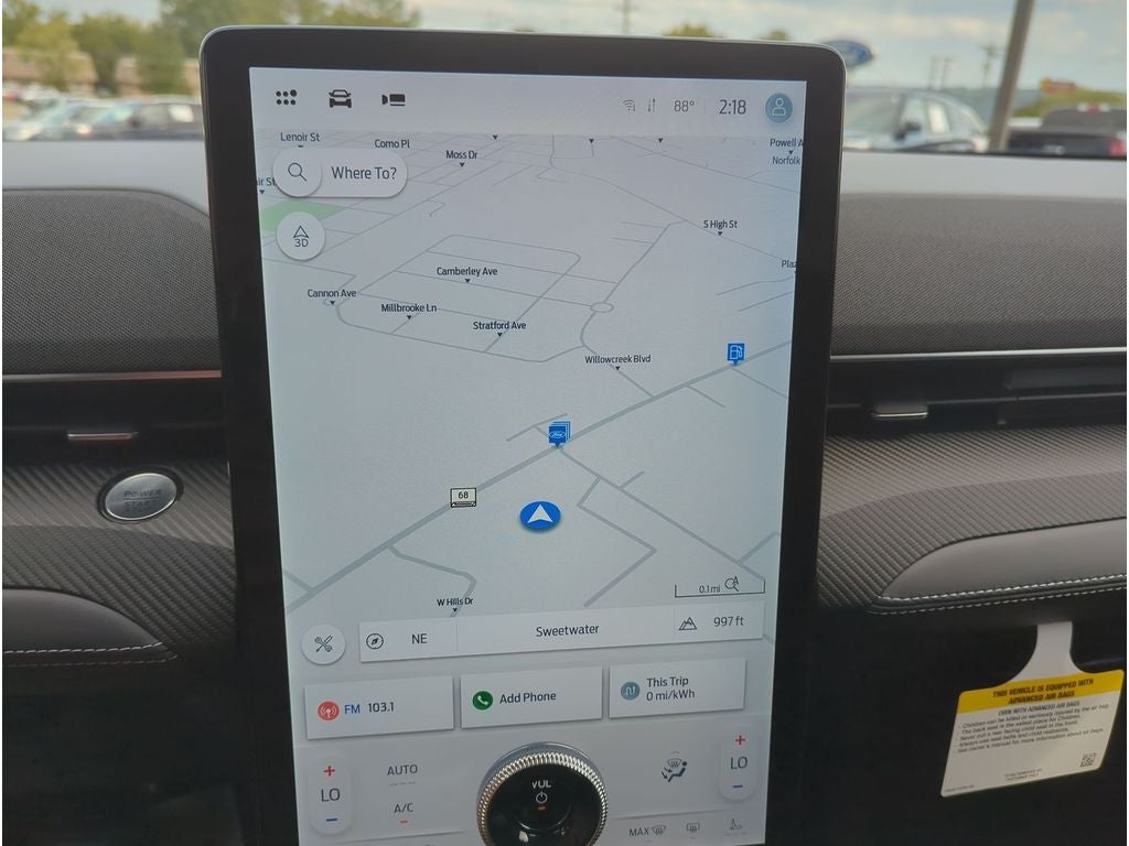 2024 Ford Mustang Mach-E Select Available Demo