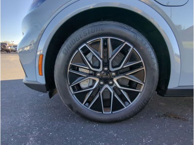 2025 Ford Mustang Mach-E Premium Upcoming Demo