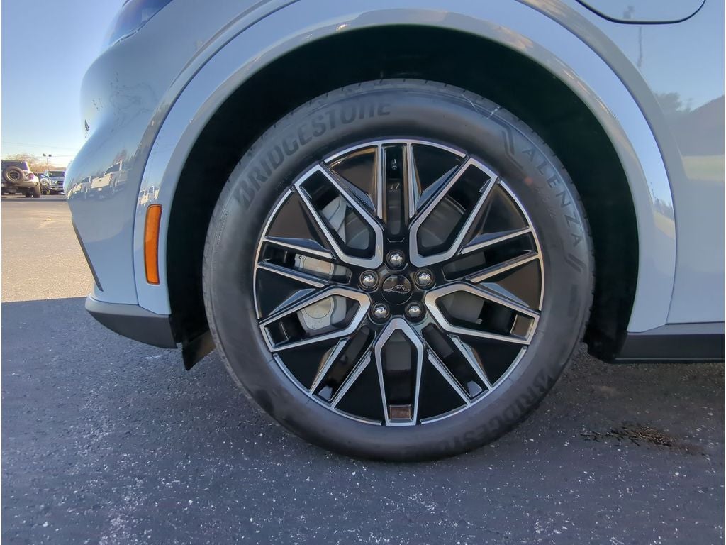 2025 Ford Mustang Mach-E Premium Upcoming Demo