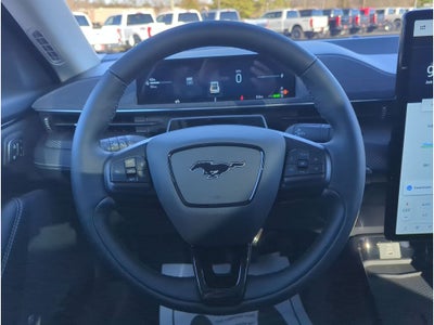 2025 Ford Mustang Mach-E Premium Upcoming Demo