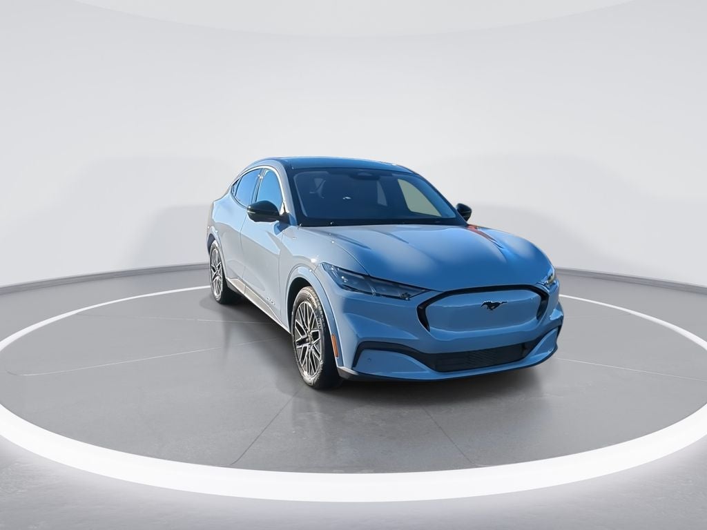 2025 Ford Mustang Mach-E Premium Upcoming Demo