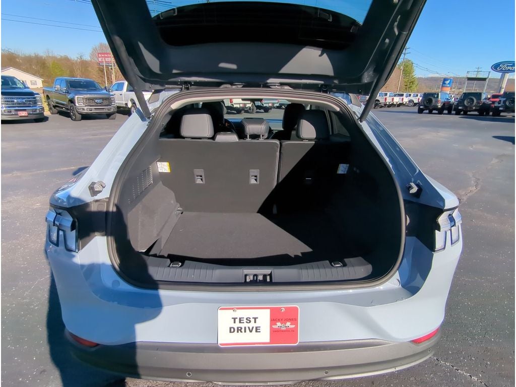 2025 Ford Mustang Mach-E Premium Upcoming Demo