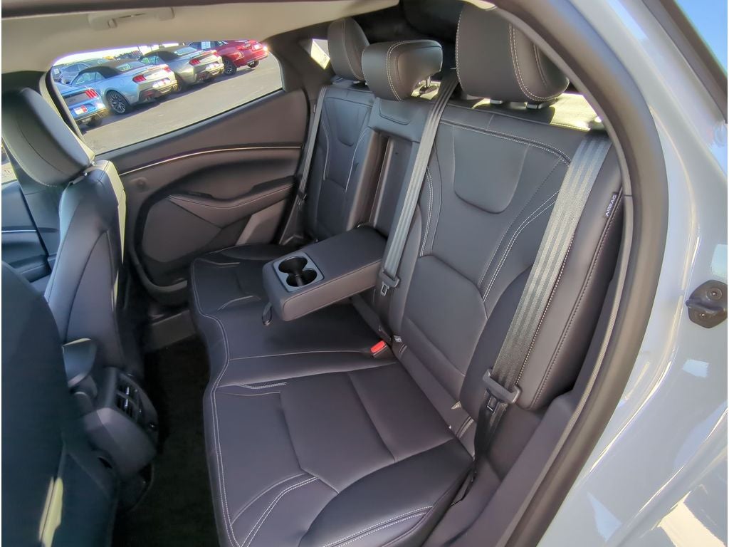 2025 Ford Mustang Mach-E Premium Upcoming Demo