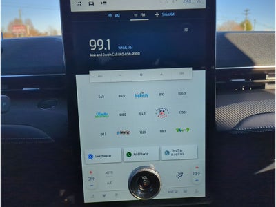 2025 Ford Mustang Mach-E Premium Upcoming Demo