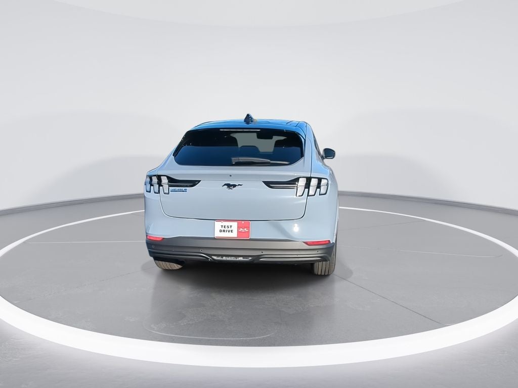 2025 Ford Mustang Mach-E Premium Upcoming Demo