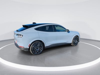 2025 Ford Mustang Mach-E Premium Upcoming Demo