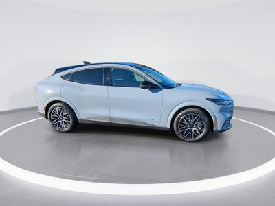 2025 Ford Mustang Mach-E Premium Upcoming Demo