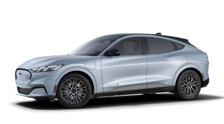 2025 Ford Mustang Mach-E Premium Upcoming Demo