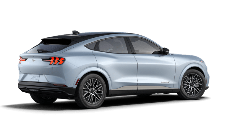 2025 Ford Mustang Mach-E Premium Upcoming Demo