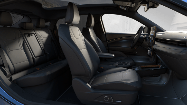 2025 Ford Mustang Mach-E Premium Upcoming Demo