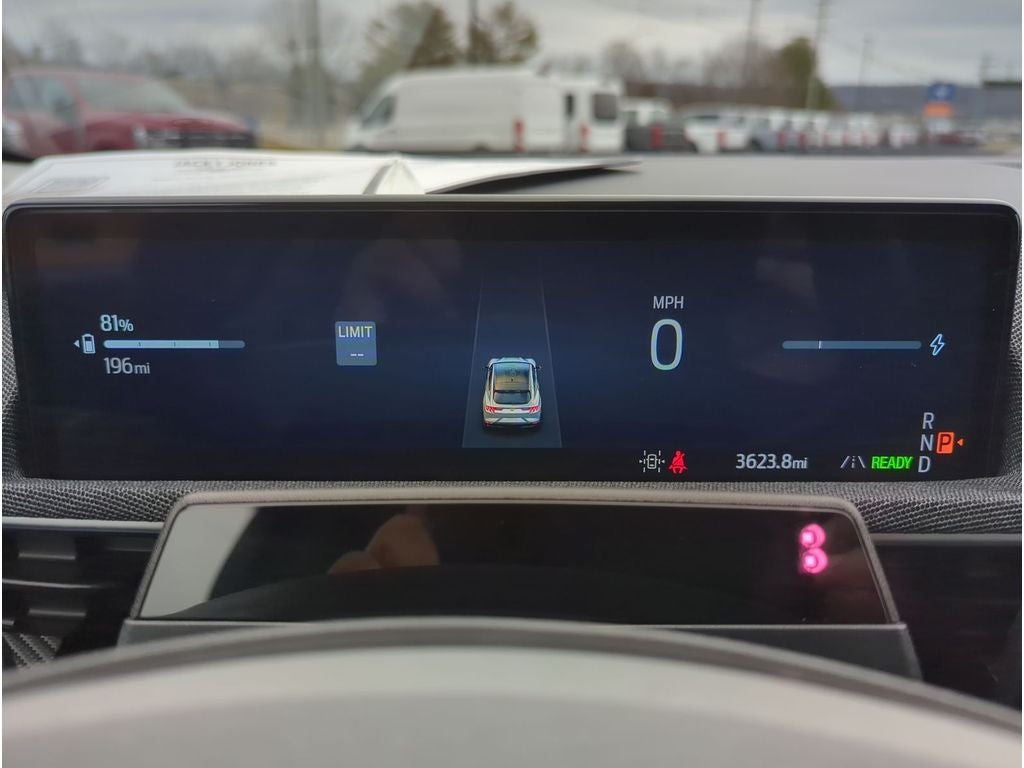 2025 Ford Mustang Mach-E Premium