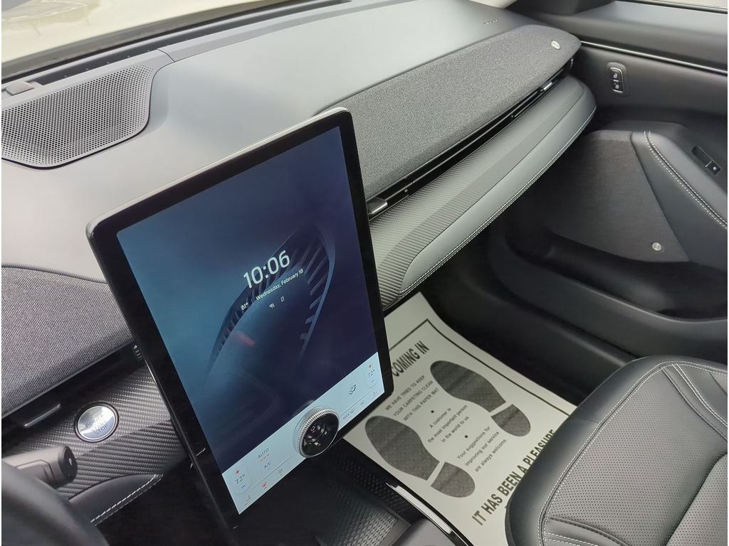 2025 Ford Mustang Mach-E Premium