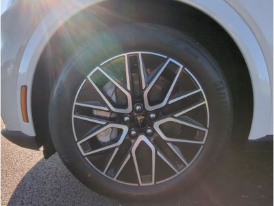 2025 Ford Mustang Mach-E Premium Upcoming Demo