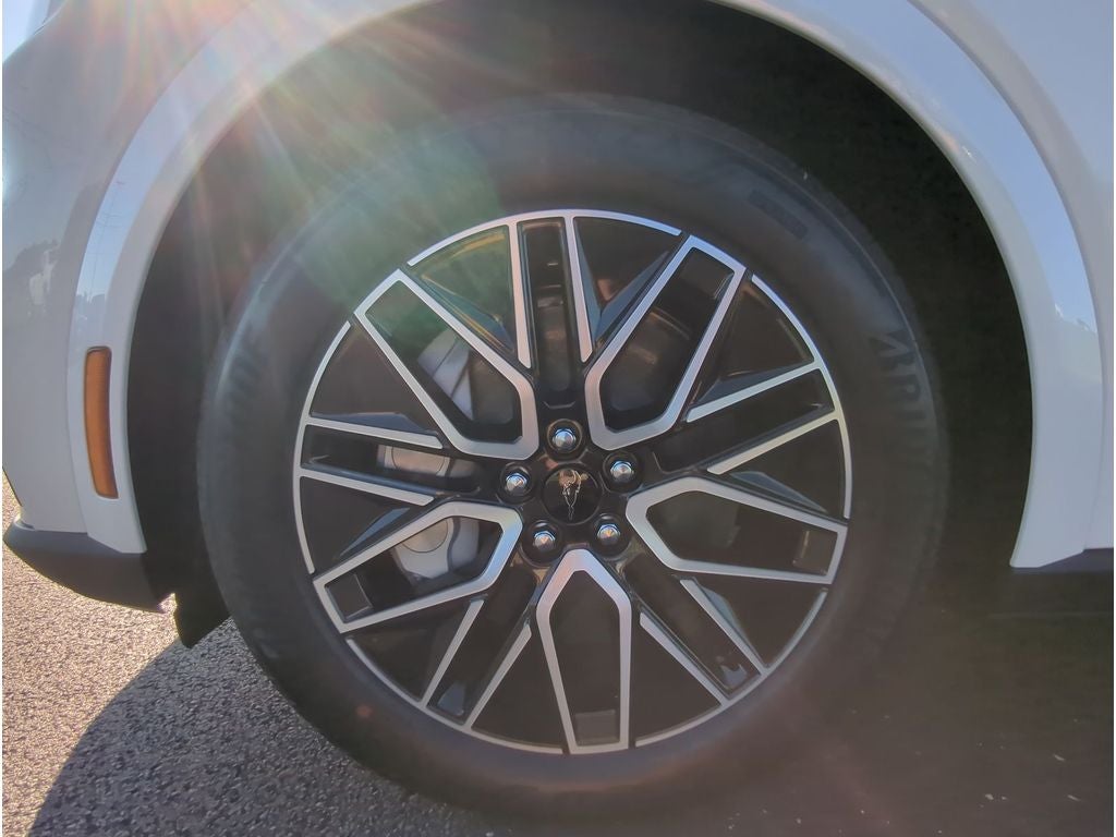 2025 Ford Mustang Mach-E Premium Upcoming Demo