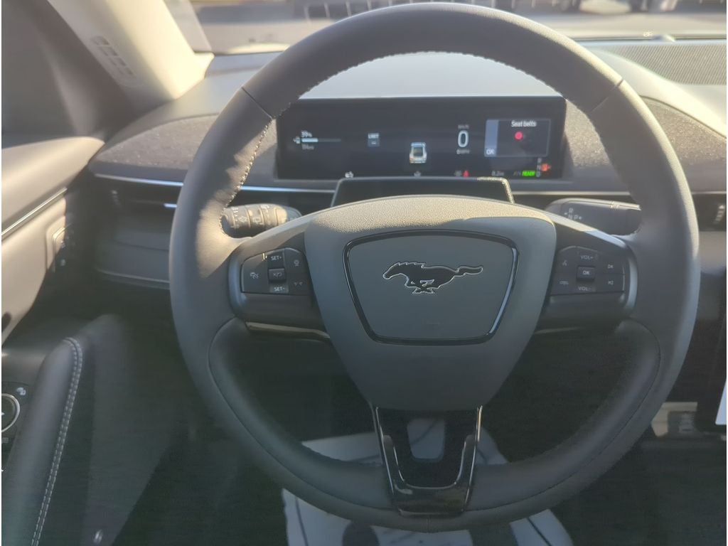 2025 Ford Mustang Mach-E Premium Upcoming Demo