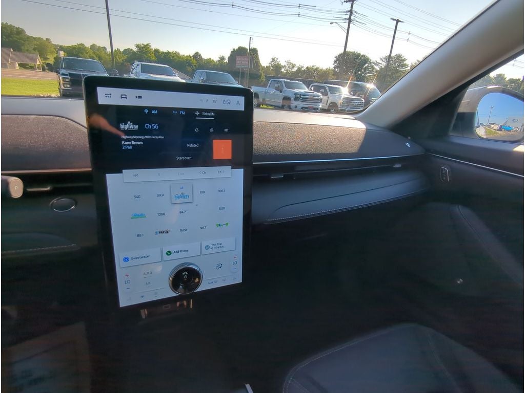 2025 Ford Mustang Mach-E Premium Upcoming Demo