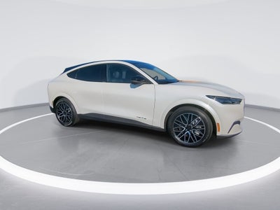 2025 Ford Mustang Mach-E Premium Upcoming Demo