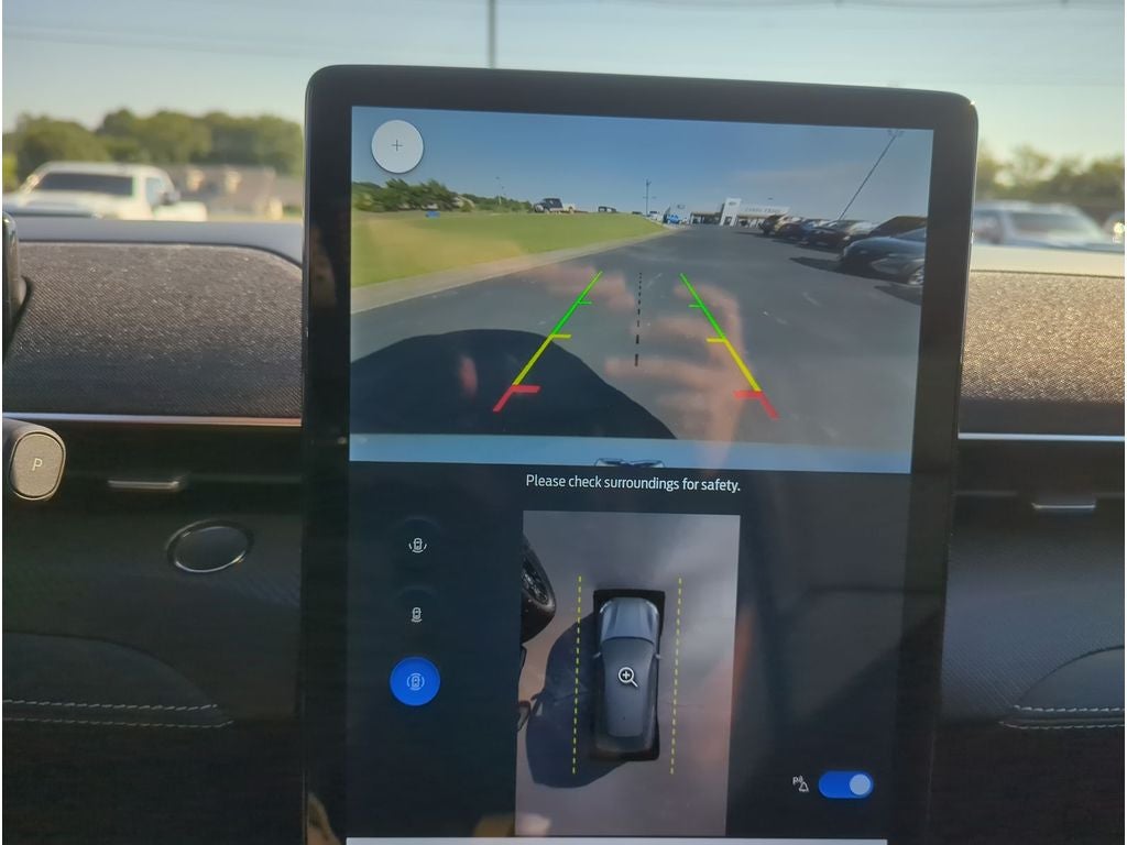 2025 Ford Mustang Mach-E Premium Upcoming Demo