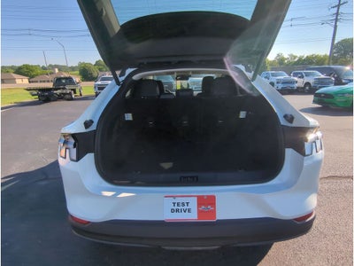 2025 Ford Mustang Mach-E Premium Upcoming Demo