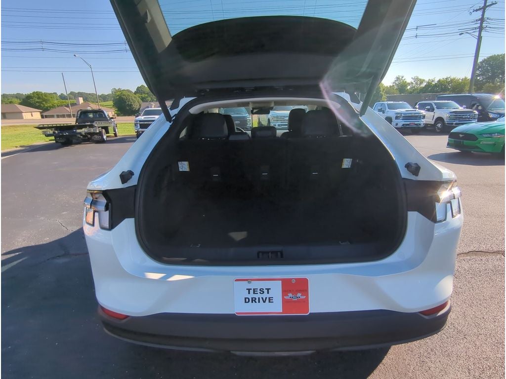 2025 Ford Mustang Mach-E Premium Upcoming Demo