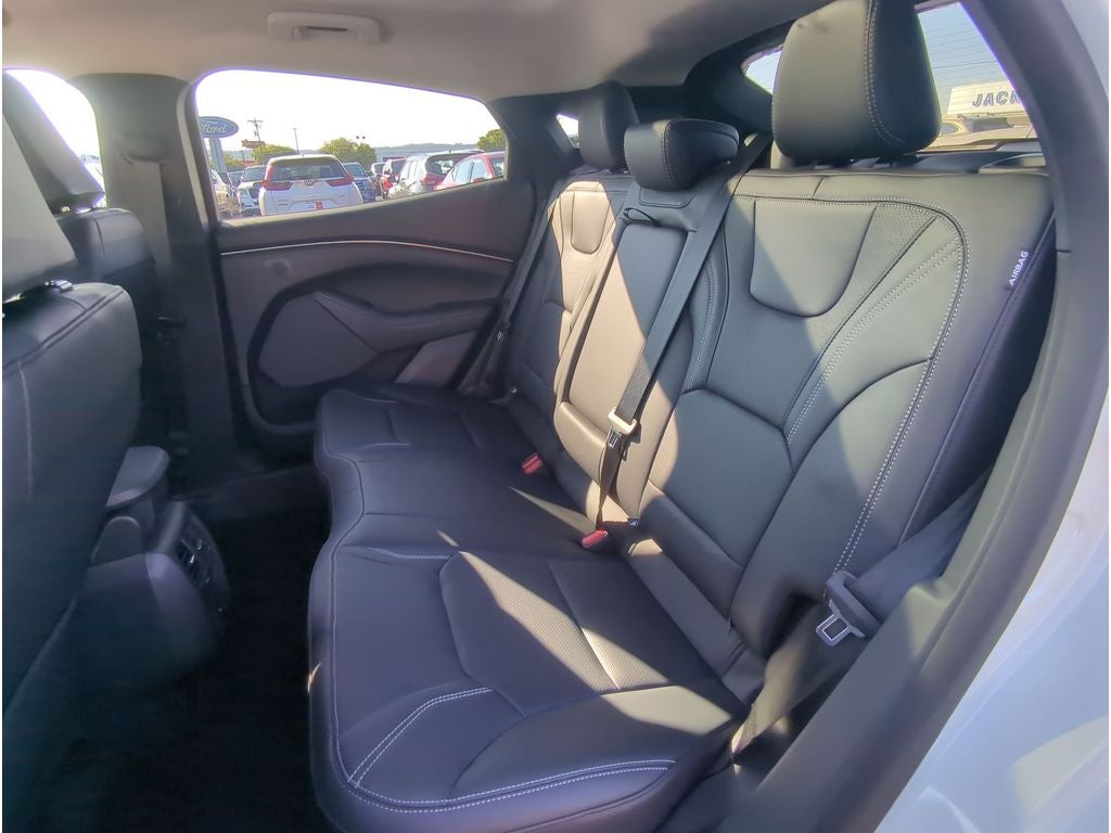 2025 Ford Mustang Mach-E Premium Upcoming Demo