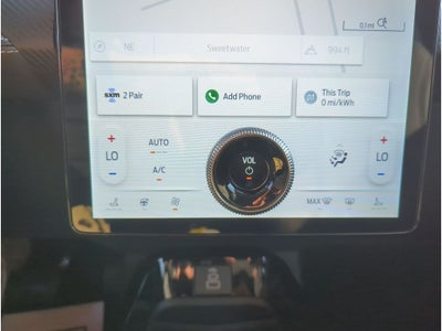 2025 Ford Mustang Mach-E Premium Upcoming Demo