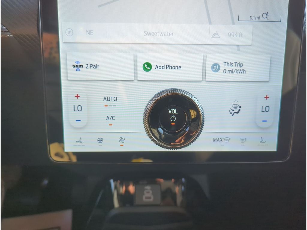 2025 Ford Mustang Mach-E Premium Upcoming Demo