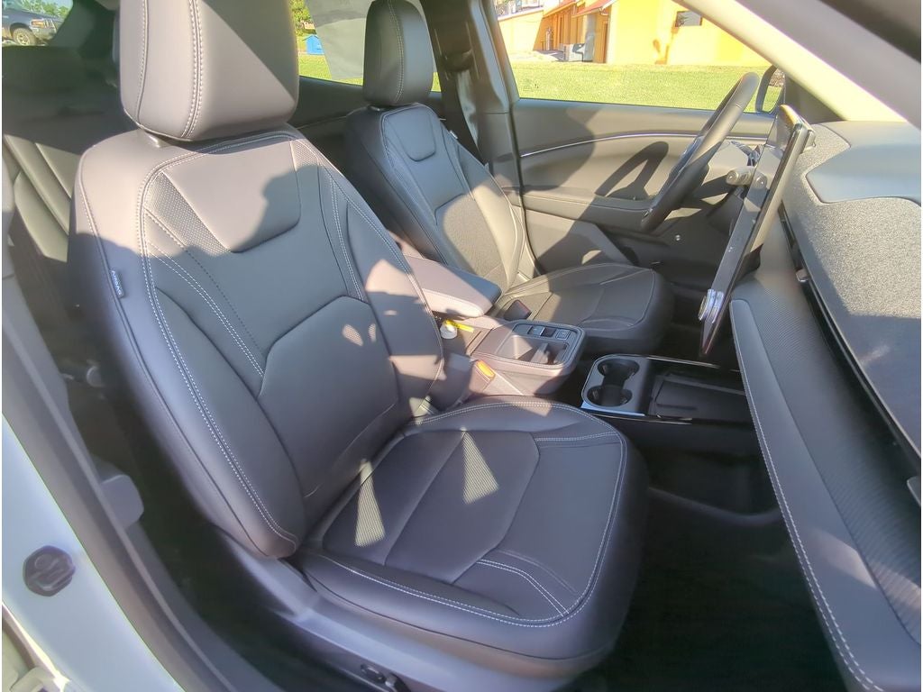 2025 Ford Mustang Mach-E Premium Upcoming Demo