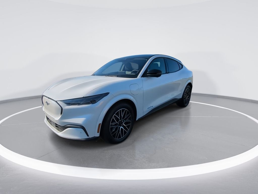 2025 Ford Mustang Mach-E Premium Upcoming Demo