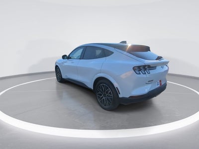 2025 Ford Mustang Mach-E Premium Upcoming Demo