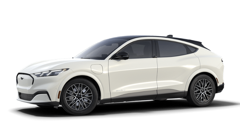 2025 Ford Mustang Mach-E Premium Upcoming Demo