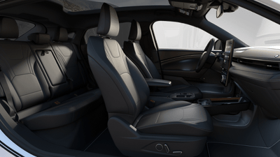 2025 Ford Mustang Mach-E Premium Upcoming Demo