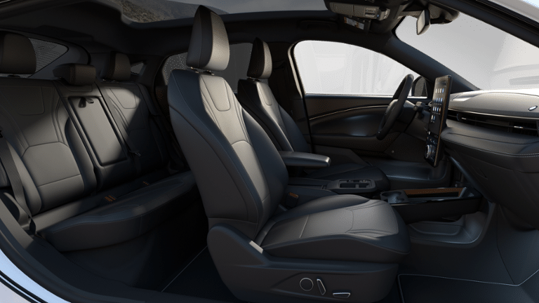 2025 Ford Mustang Mach-E Premium Upcoming Demo