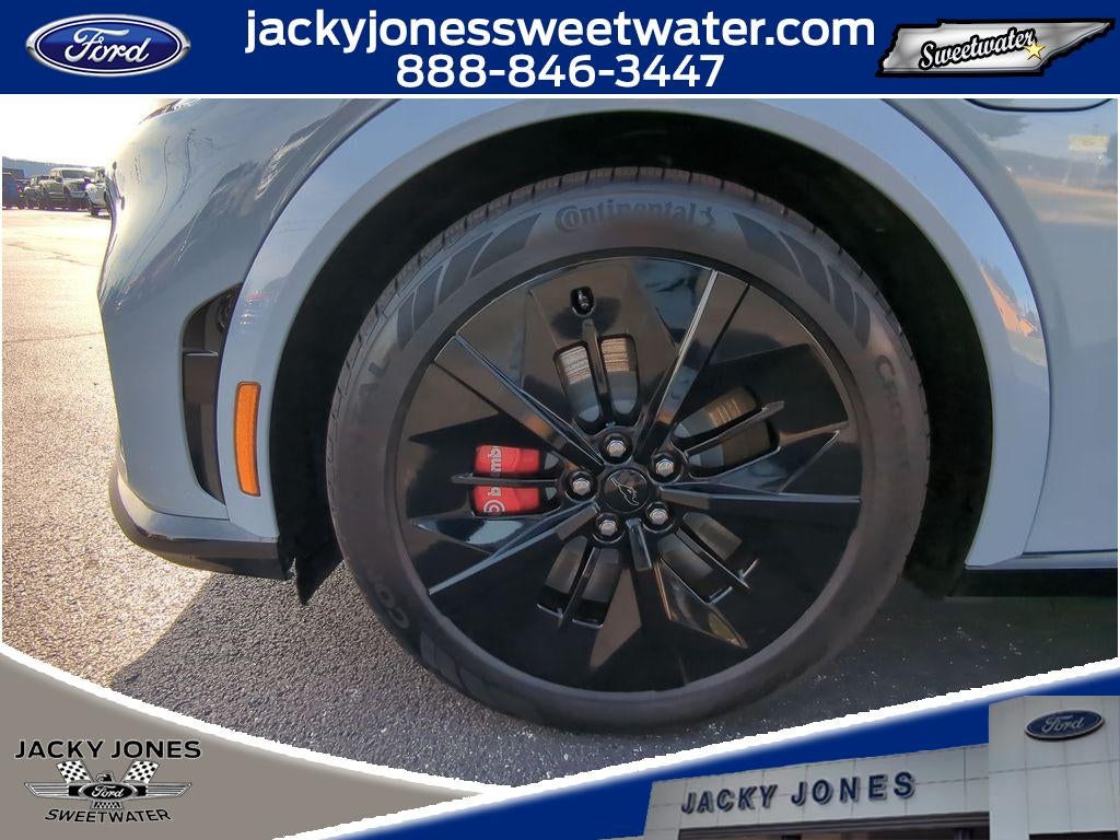 2025 Ford Mustang Mach-E GT