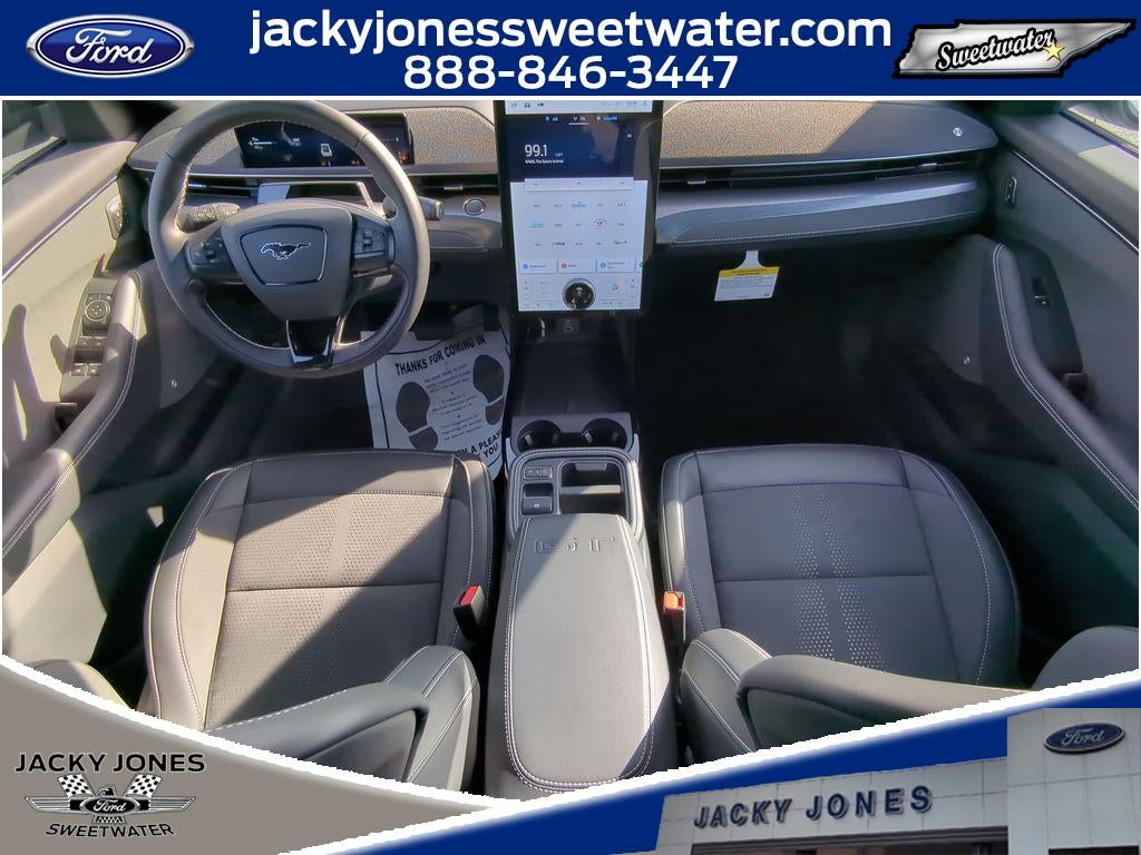 2025 Ford Mustang Mach-E GT