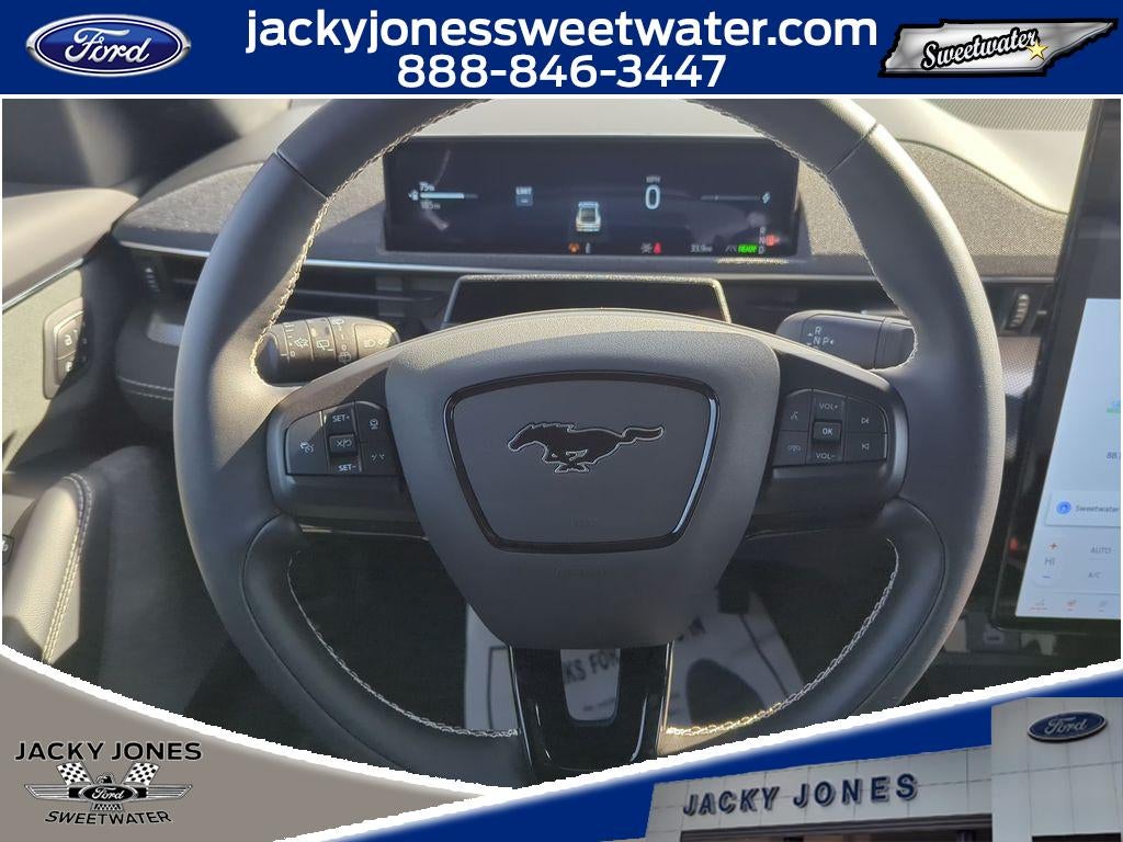 2025 Ford Mustang Mach-E GT