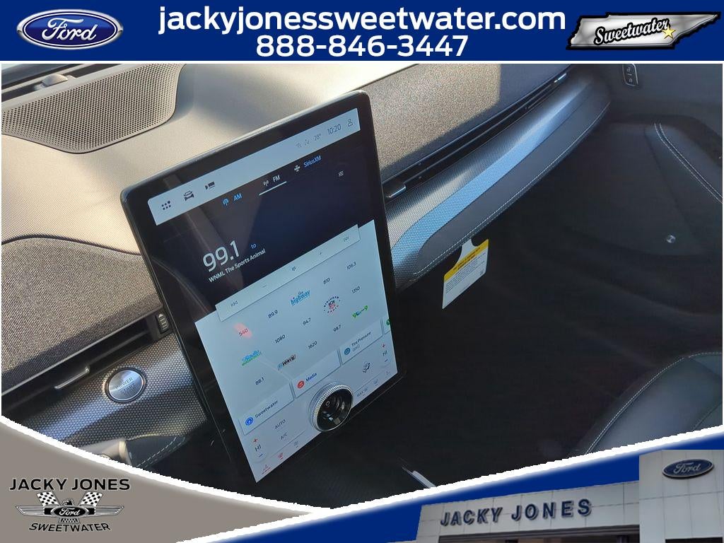 2025 Ford Mustang Mach-E GT