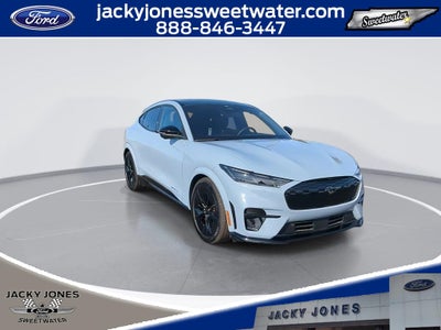 2025 Ford Mustang Mach-E GT