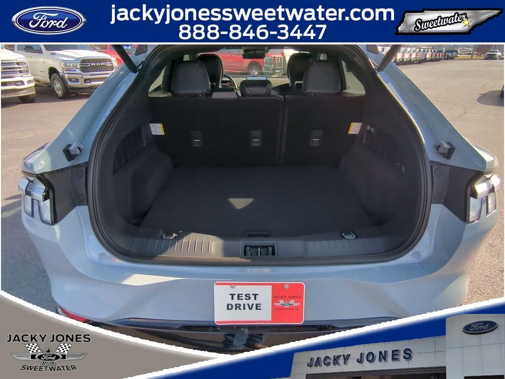 2025 Ford Mustang Mach-E GT