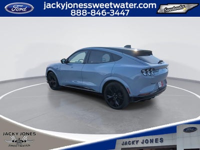 2025 Ford Mustang Mach-E GT