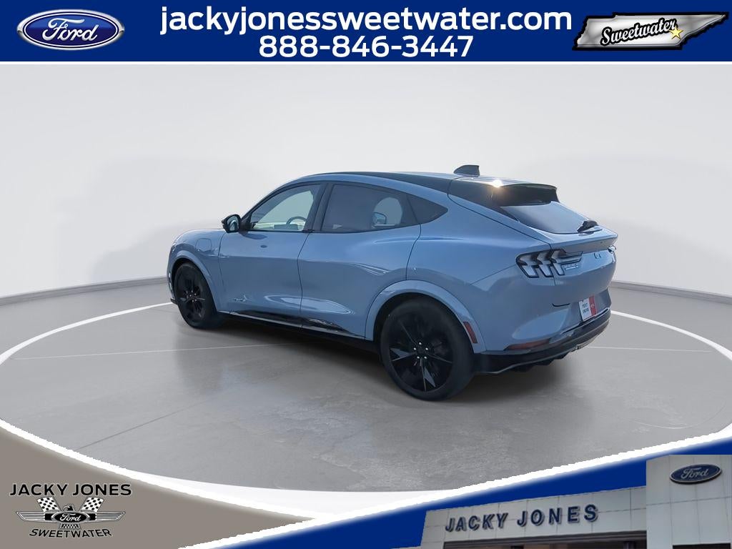 2025 Ford Mustang Mach-E GT