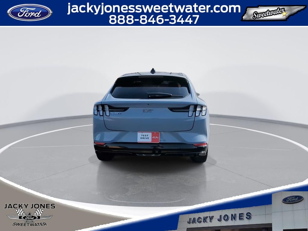 2025 Ford Mustang Mach-E GT