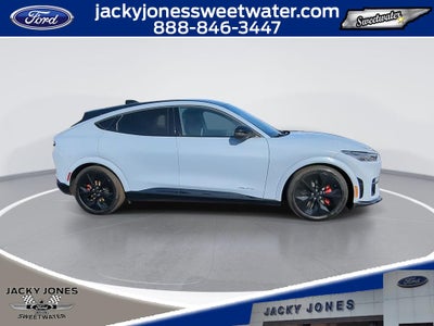 2025 Ford Mustang Mach-E GT