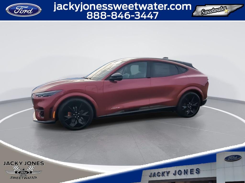 2025 Ford Mustang Mach-E GT