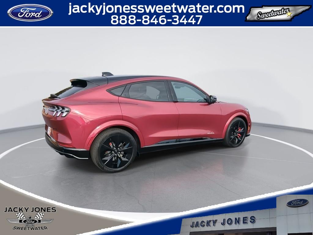 2025 Ford Mustang Mach-E GT